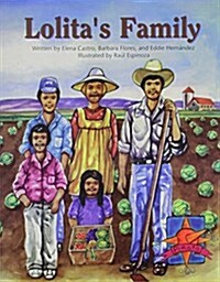 Mas Pinata, Stage 2, Lolitas Family, 6 Pack (Hardcover)