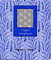A Treasury of Knitting Patterns (Paperback)