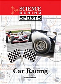Car Racing (Library Binding)