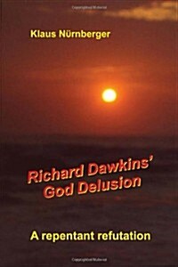 Richard Dawkins God Delusion (Hardcover)