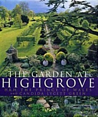 The Garden at Highgrove (Hardcover, 5th)