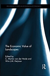 The Economic Value of Landscapes (Paperback)