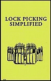 Lock Picking Simplified (Paperback)