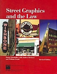 Street Graphics And The Law (Paperback, CD-ROM, RE)