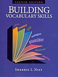 Building Vocabulary Skills (Paperback, 4th, CSM, Workbook)