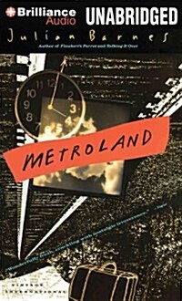 Metroland (MP3 CD)