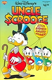 Walt Disneys Uncle Scrooge (Paperback)