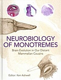 Neurobiology of Monotremes: Brain Evolution in Our Distant Mammalian Cousins (Hardcover)
