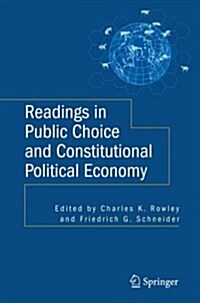 Readings in Public Choice and Constitutional Political Economy (Paperback)