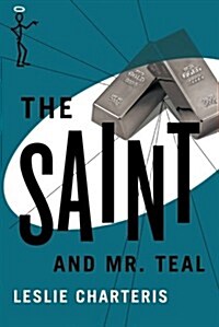 The Saint and Mr. Teal (Paperback, Revised)