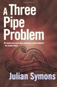 A Three-Pipe Problem (Paperback)