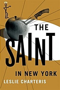 The Saint in New York (Paperback, Revised)