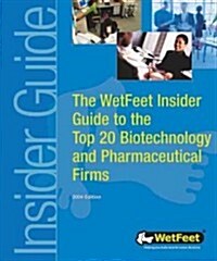 Top 20 Biotechnology and Pharmaceutical Firms (Paperback, Reissue)