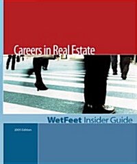 Careers in Real Estate 2005 (Paperback)