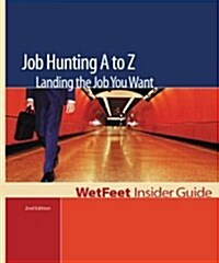 Job Hunting A to Z (Paperback, 2nd)