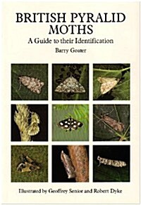 British Pyralid Moths (Hardcover)