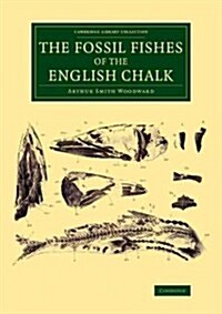 The Fossil Fishes of the English Chalk (Paperback)