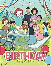 The Big Top Birthday (Paperback)