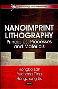 Nanoimprint Lithography (Paperback, UK)