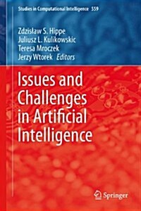 Issues and Challenges in Artificial Intelligence (Hardcover)