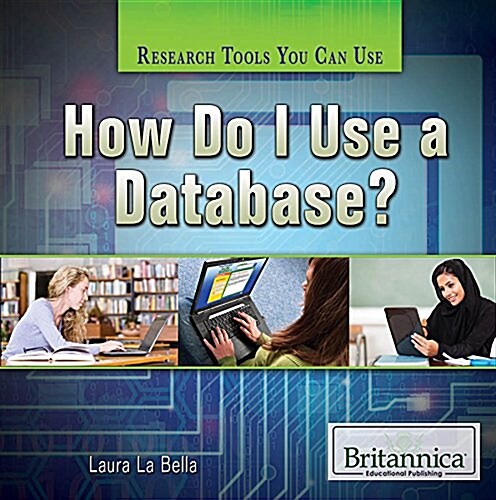 How Do I Use a Database? (Library Binding)