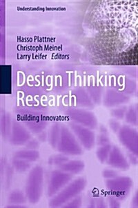 Design Thinking Research: Building Innovators (Hardcover, 2015)