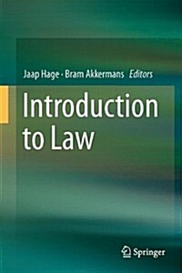 Introduction to Law (Hardcover)