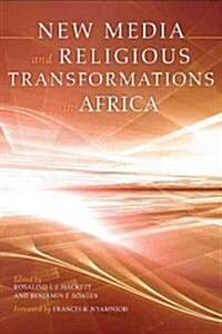 New Media and Religious Transformations in Africa (Paperback)