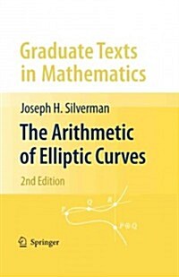 The Arithmetic of Elliptic Curves (Paperback)