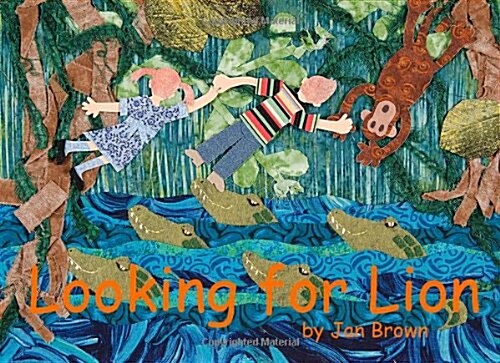 Looking for Lion (Paperback)