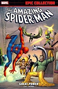 Amazing Spider-Man Epic Collection: Great Power (Paperback)