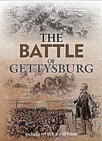 The Battle of Gettysburg [With Six 8 X 10 Prints] (Paperback)