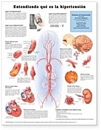 Entendiendo Que Es la Hypertension / Understanding Hypertension Anatomical Chart (Chart, 1st, Wall)