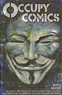 Occupy Comics (Paperback)