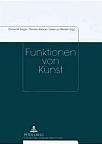 Funktionen Von Kunst (Paperback)