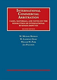 International Commercial Arbitration (Hardcover, 2nd)