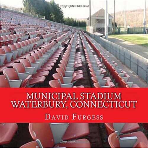 Municipal Stadium Waterbury, Connecticut: The Way It Was (Paperback)