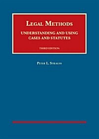 Legal Methods (Hardcover, 3rd)