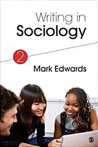 Writing in Sociology (Paperback, 2)