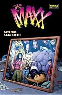 The Maxx 3 (Hardcover)