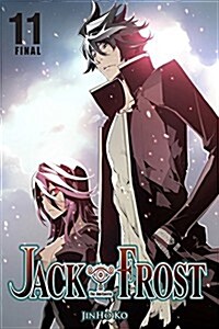 Jack Frost, Vol. 11 (Paperback)