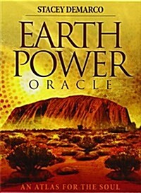 Earth Power Oracle: An Atlas for the Soul (Other, Cards W/Book)