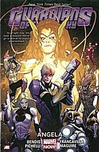 Guardians of the Galaxy Vol. 2: Angela (Paperback)