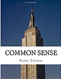 Common Sense (Paperback)