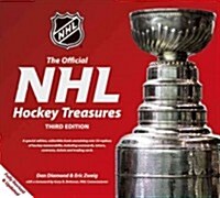 The Official NHL Hockey Treasures (Hardcover, 3, Revised, Update)