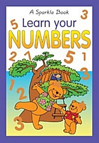 Learn Your Numbers (Hardcover)