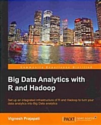 Big Data Analytics with R and Hadoop (Paperback)
