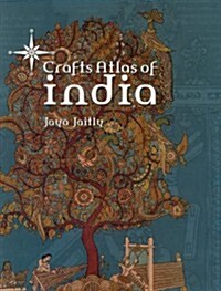Crafts Atlas of India (Hardcover)