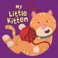 My Little Kitten 표지이미지