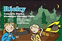 Ricky Camps in Rocky Mountain National Park (Hardcover)